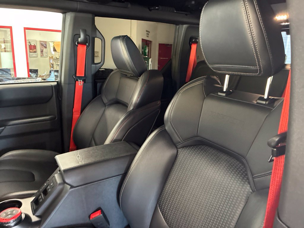 Used 2023 Ford Bronco Raptor AWD/4WD image 13