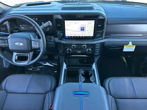 New 2026 Ford F350 Platinum w/ FX4 Off-Road Package image 19