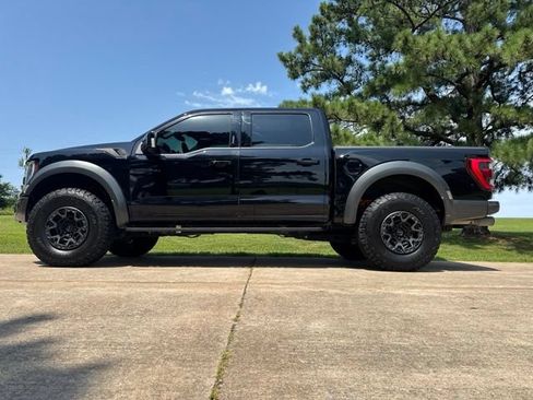 Used 2021 Ford F150 Raptor w/ Equipment Group 801A High AWD/4WD image 8