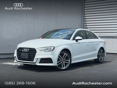 Used 2018 Audi A3 2.0T Premium Plus w/ Premium Plus Package