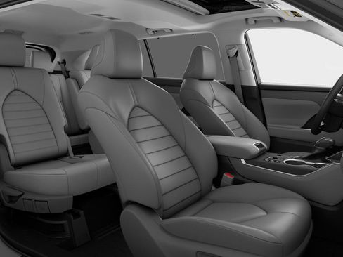 New 2026 Toyota Highlander XLE image 42