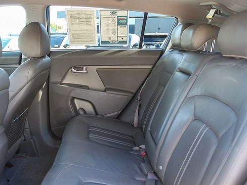 Used 2013 Kia Sportage EX w/ EX Premium Pkg image 23