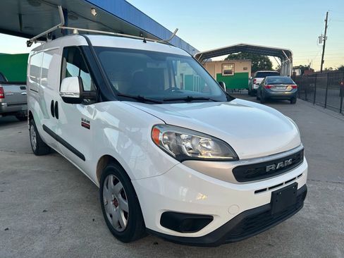 Used 2020 RAM ProMaster City Tradesman SLT image 8