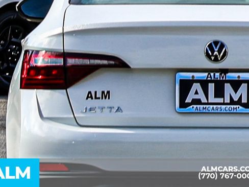 Used 2024 Volkswagen Jetta S FWD image 13