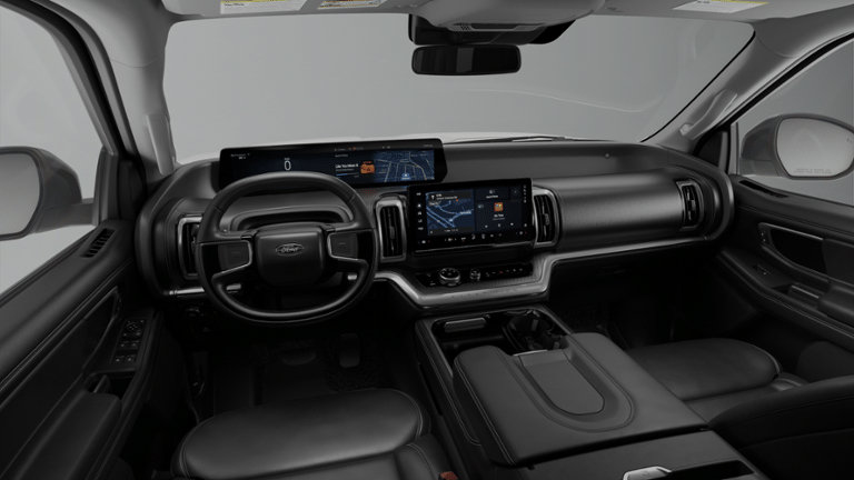 New 2026 Ford Expedition Max Platinum w/ Stealth Performance Package AWD/4WD image 19