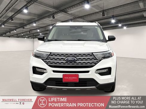 Used 2021 Ford Explorer Limited w/ Equipment Group 301A image 18