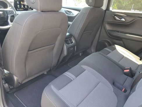 Certified 2023 Chevrolet Blazer LT w/ Driver Confidence Package image 11