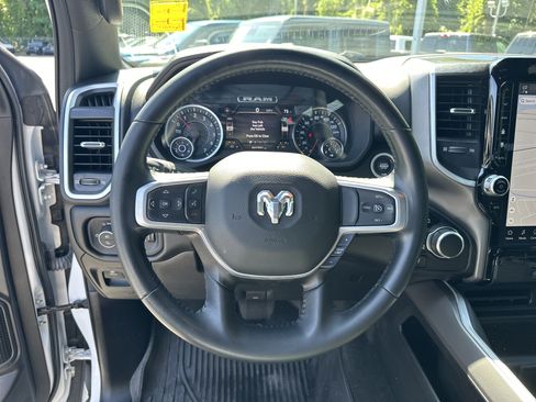 Used 2023 RAM 1500 Big Horn AWD/4WD image 27