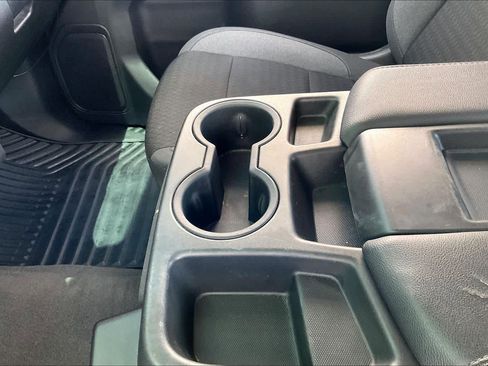 Used 2022 Chevrolet Silverado 1500 Custom Trail Boss w/ Safety Confidence Package AWD/4WD image 16