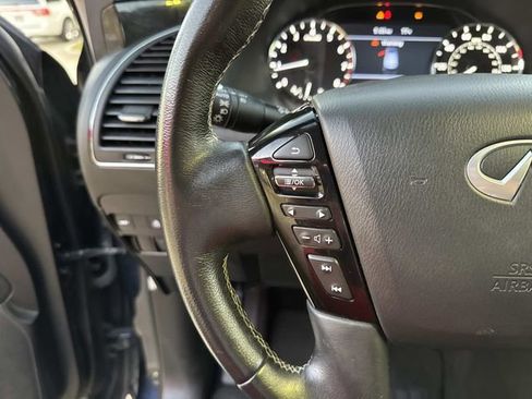 Used 2024 INFINITI QX80 Luxe image 23