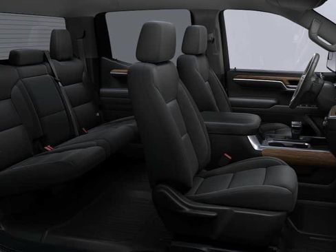 New 2026 Chevrolet Silverado 1500 RST w/ Dark Appearance Package AWD/4WD image 32