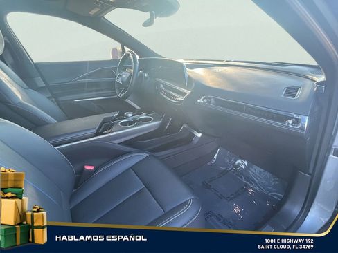 Used 2024 Cadillac Lyriq Luxury w/ LPO, Floor Liner Package image 32