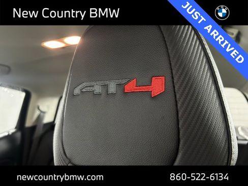 Used 2022 GMC Canyon AT4 w/ LPO, Power Package image 15