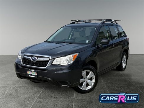 Used 2016 Subaru Forester 2.5i w/ Alloy Wheel Package AWD/4WD image 1