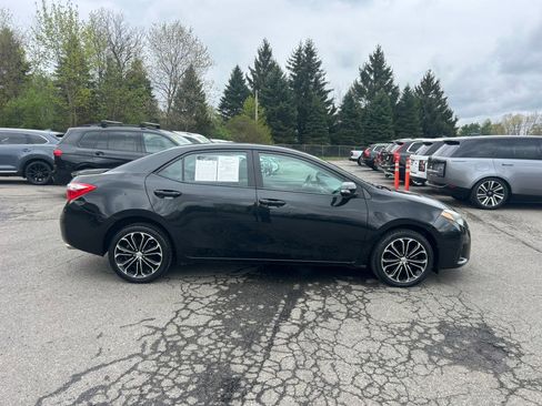 Used 2015 Toyota Corolla S image 7