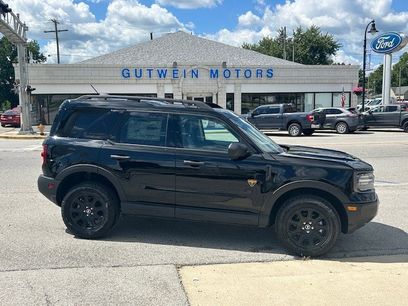 New 2025 Ford Bronco Sport Badlands w/ Badlands Tech Package