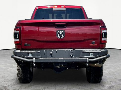 Used 2024 RAM 2500 Laramie w/ Night Edition AWD/4WD image 5