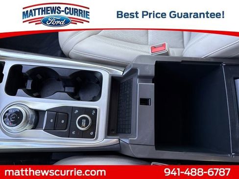 Certified 2023 Ford Explorer Platinum w/ Technology Package image 23