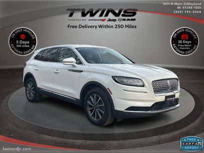 Used 2022 Lincoln Nautilus AWD