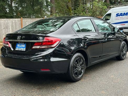 Used 2015 Honda Civic LX image 7