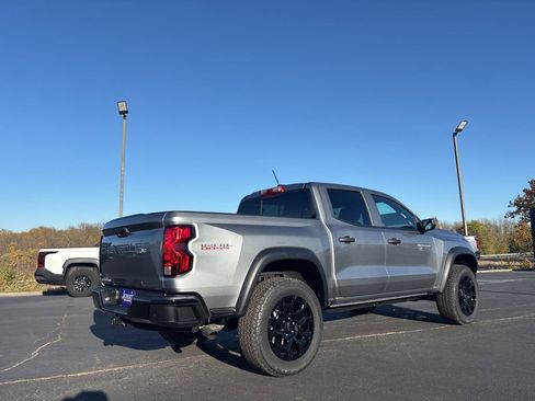 New 2026 Chevrolet Colorado Trail Boss image 3