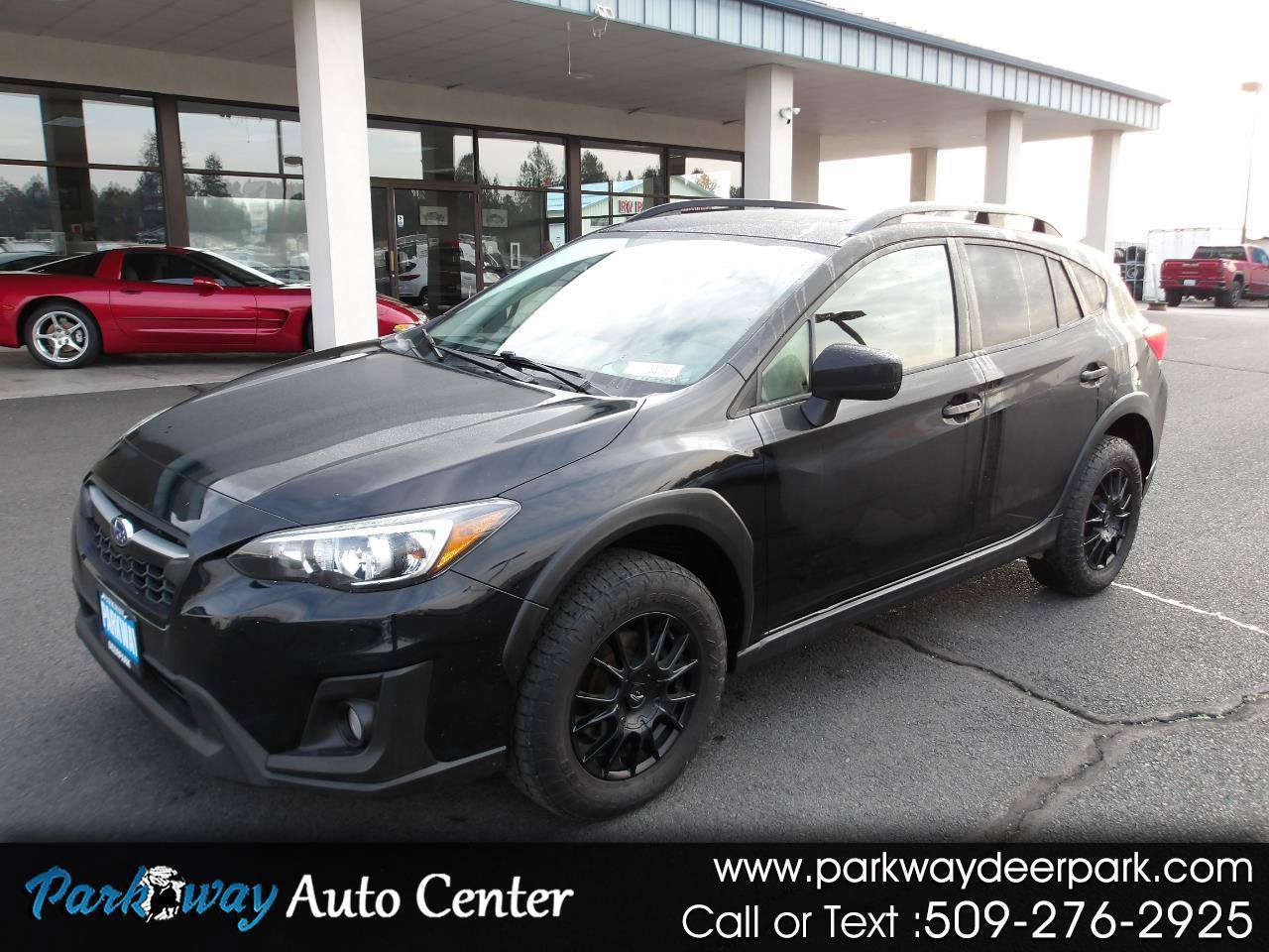 Used 2018 Subaru Crosstrek 2.0i Premium w/ Moonroof Package AWD/4WD image 1