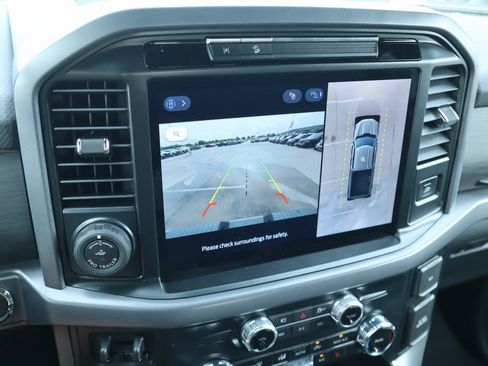 New 2025 Ford F150 XLT w/ Equipment Group 302A MID image 8