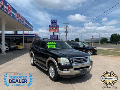 Used 2007 Ford Explorer Eddie Bauer