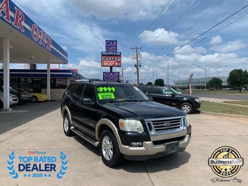 Used 2007 Ford Explorer Eddie Bauer AWD/4WD image 1