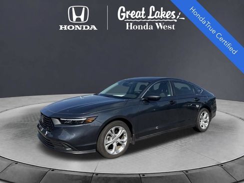 Used 2024 Honda Accord LX image 1