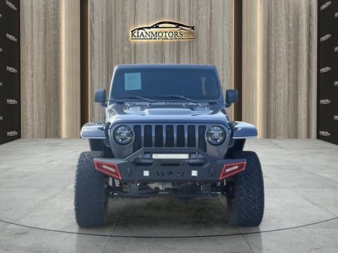 Used 2021 Jeep Wrangler Unlimited Rubicon image 5