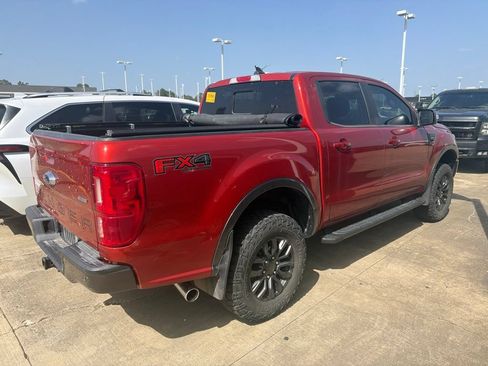 Used 2019 Ford Ranger Lariat w/ Equipment Group 501A Mid AWD/4WD image 5