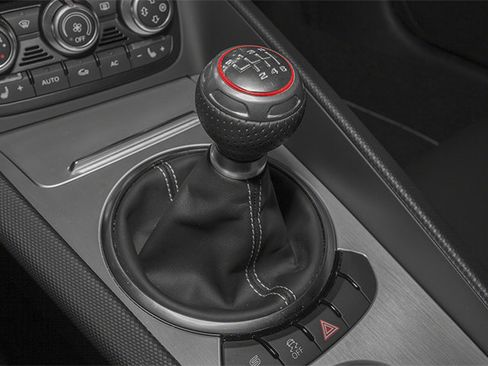 Used 2012 Audi TT RS AWD/4WD image 10