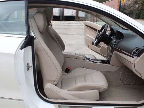 Used 2015 Mercedes-Benz E 400 Coupe w/ Premium 1 Package image 7