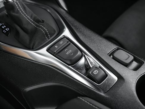 Used 2022 Chevrolet Camaro SS RWD image 23