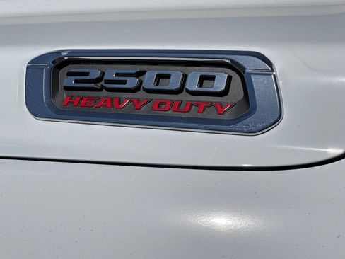 New 2026 RAM 2500 Tradesman AWD/4WD image 25