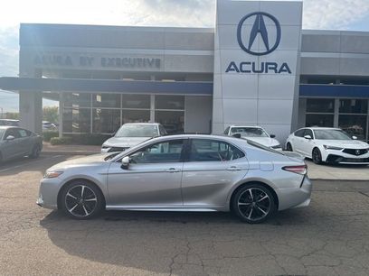 Used 2019 Toyota Camry XSE
