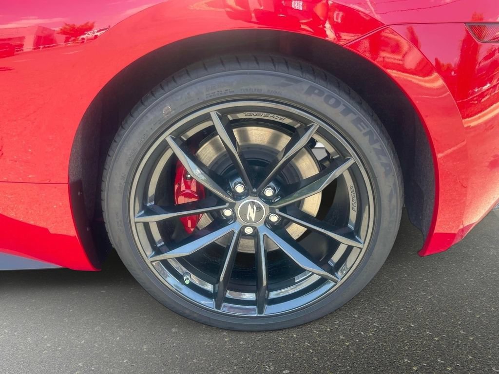 New 2026 Nissan Z Performance w/ Floor Mat Package RWD image 7