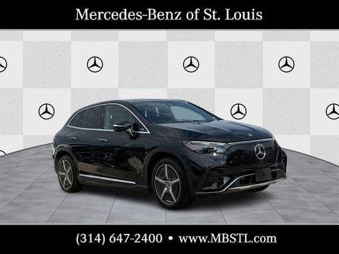 Certified 2023 Mercedes-Benz EQE 350+ 4MATIC SUV image 1