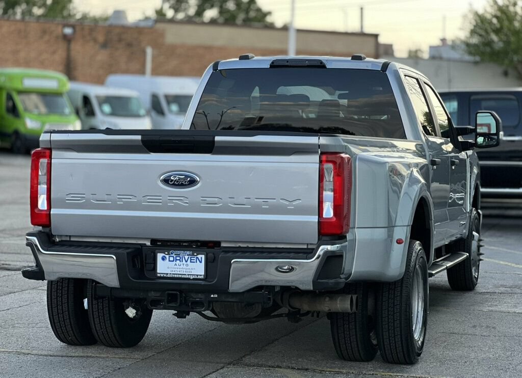 Used 2024 Ford F350 XL AWD/4WD image 5