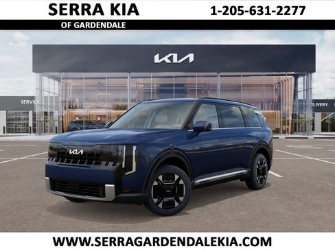 New 2027 Kia Telluride EX FWD image 1
