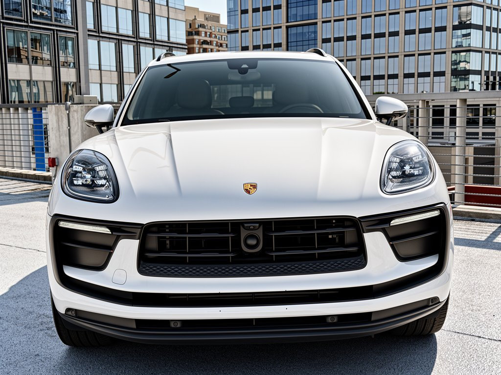 Certified 2023 Porsche Macan AWD/4WD image 6