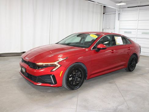 Used 2025 Kia K5 LXS FWD image 4