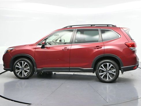Used 2023 Subaru Forester Limited AWD/4WD image 4