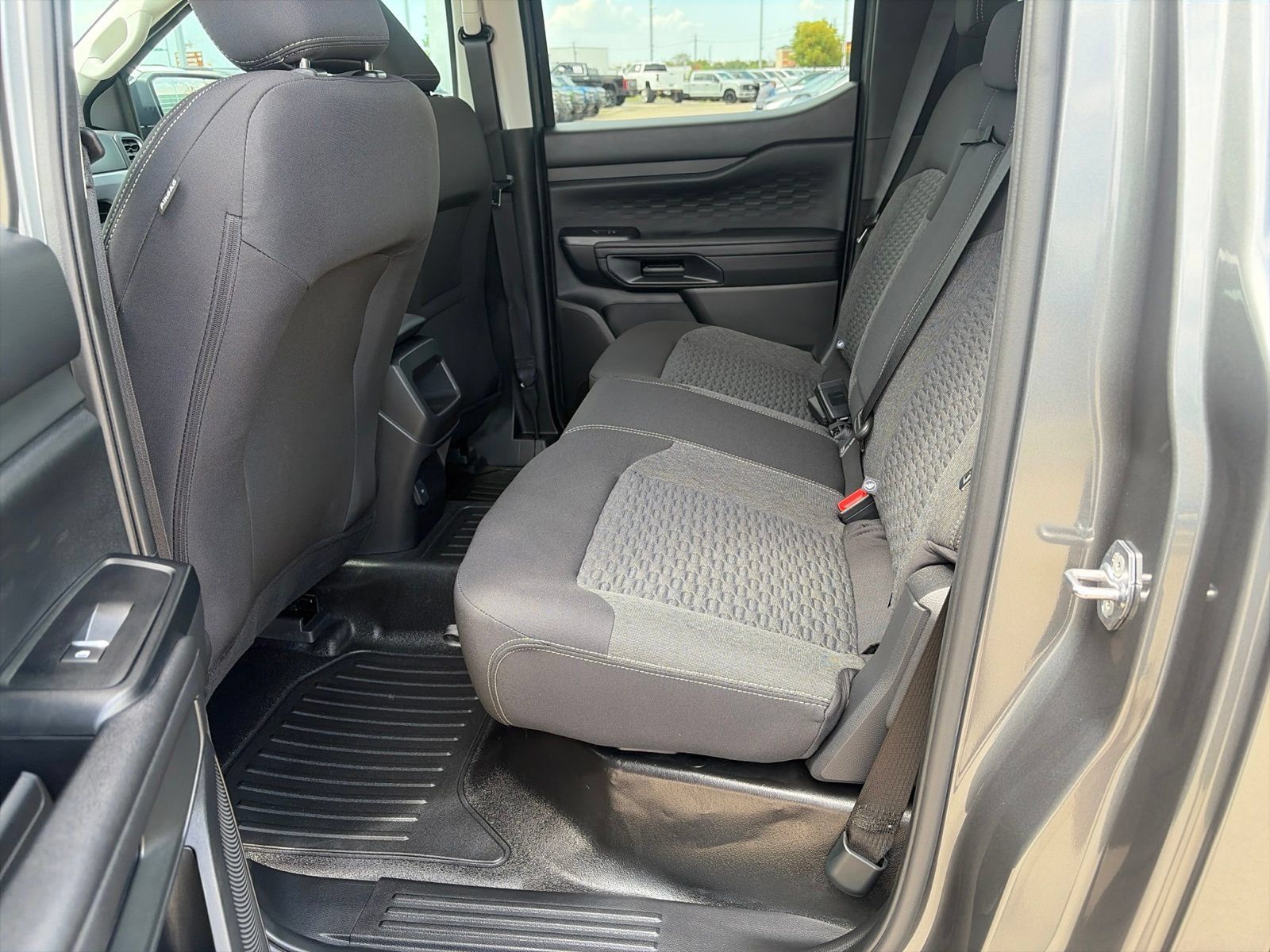New 2026 Ford Ranger XL w/ Trailer Tow Package RWD image 18