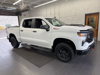 Used 2024 Chevrolet Silverado 1500 Custom Trail Boss
