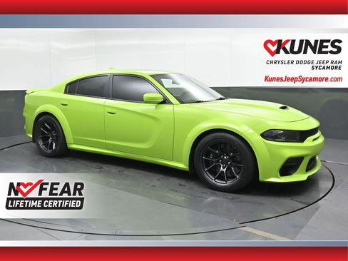 Used 2023 Dodge Charger Scat Pack image 1