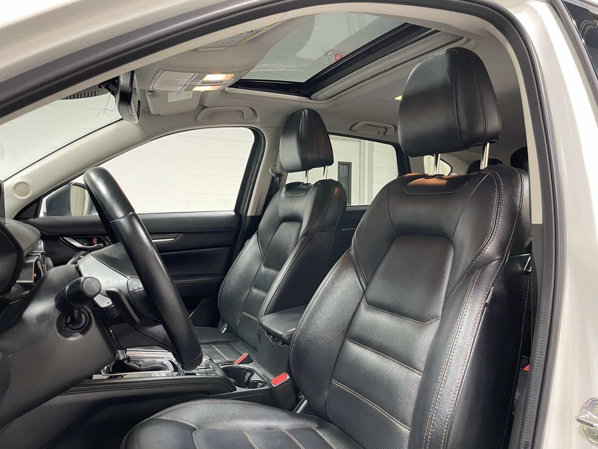 Used 2023 MAZDA CX-5 AWD 2.5 S w/ Premium Package image 14