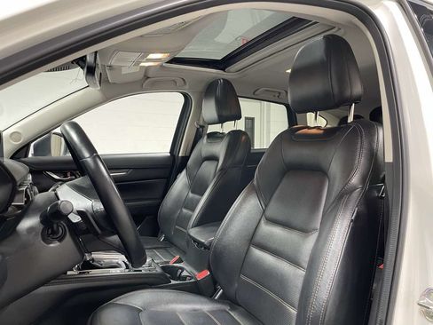 Used 2023 MAZDA CX-5 AWD 2.5 S w/ Premium Package image 14