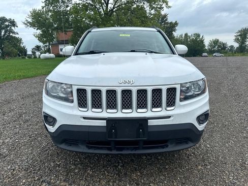 Used 2016 Jeep Compass High Altitude AWD/4WD image 2